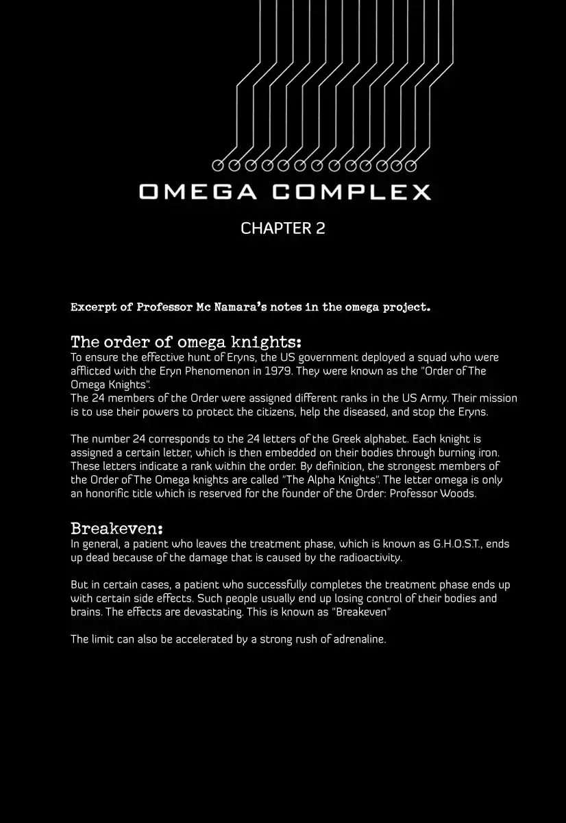 Omega Complex Chapter 2 4